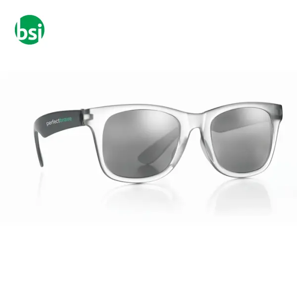 Sunglasses with mirrored lense  - AMERICA TOUCH -  4