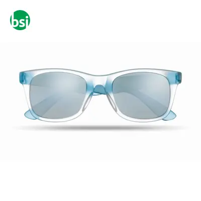 Sunglasses with mirrored lense  - AMERICA TOUCH - Immagine 19