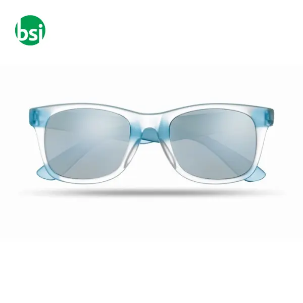 Sunglasses with mirrored lense  - AMERICA TOUCH -  19