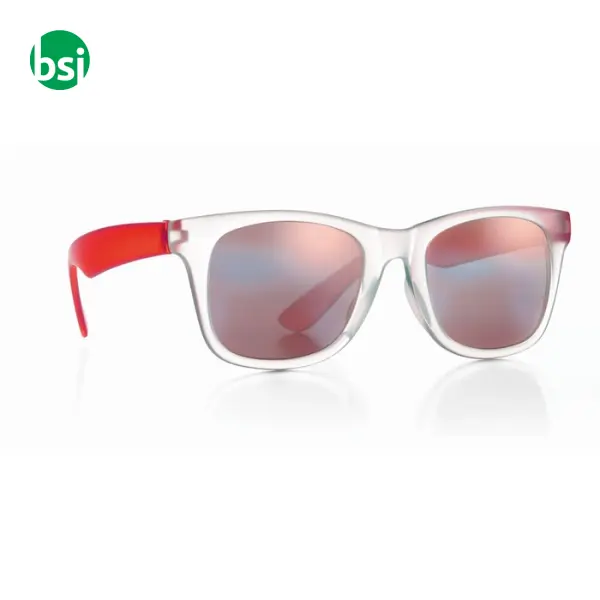 Sunglasses with mirrored lense  - AMERICA TOUCH -  12