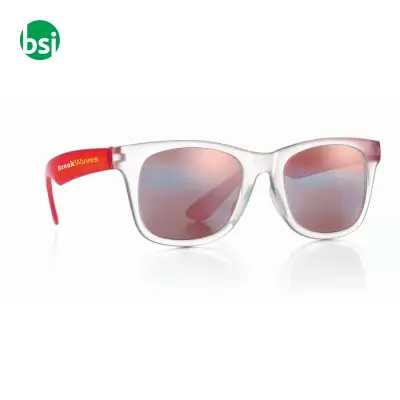 Sunglasses with mirrored lense  - AMERICA TOUCH - Immagine 13
