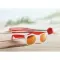 Sunglasses with mirrored lense  - AMERICA TOUCH - Anteprima 10