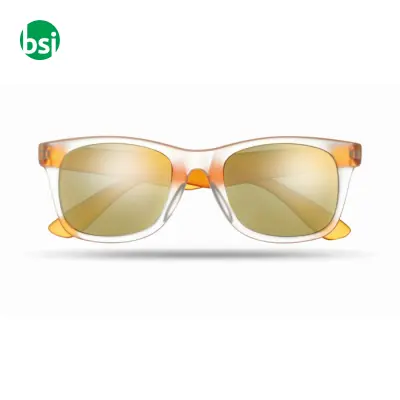 Sunglasses with mirrored lense  - AMERICA TOUCH - Immagine 21