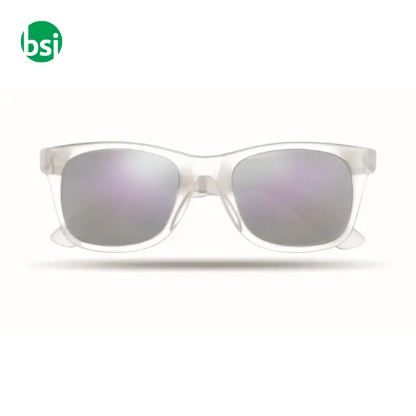 Sunglasses with mirrored lense  - AMERICA TOUCH -  22