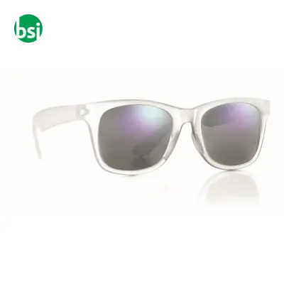 Sunglasses with mirrored lense  - AMERICA TOUCH - Immagine 16