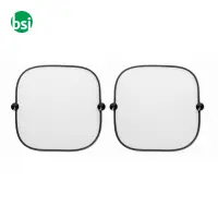 Set of 2 car window shades - SOMBRA LIGHT