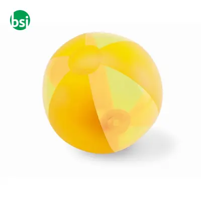 Inflatable beach ball - AQUATIME - Immagine 5