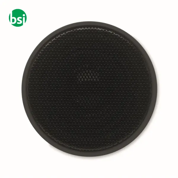 Round Bluetooth speaker - 3W - ROUND BASS -  7
