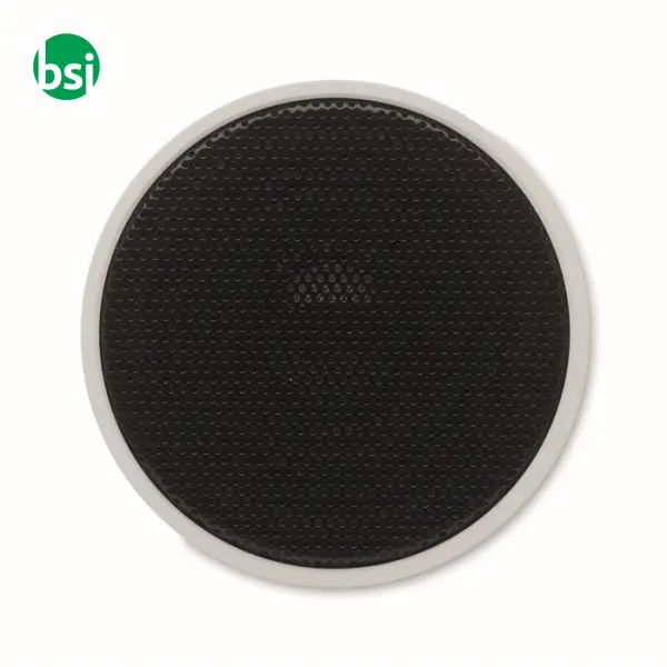 Round Bluetooth speaker - 3W - ROUND BASS -  18