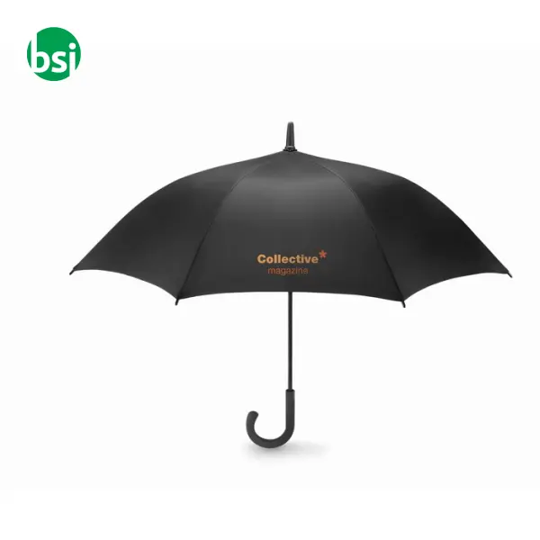 Luxe 23" auto storm umbrella - 23'' - NEW QUAY -  2