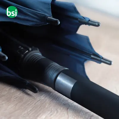Luxe 23" auto storm umbrella - 23'' - NEW QUAY - Immagine 10