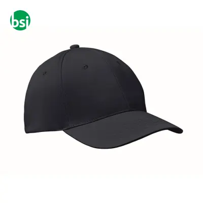 6 panels baseball cap - BASIE - Immagine 23