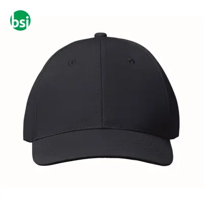 6 panels baseball cap - BASIE - Immagine 5
