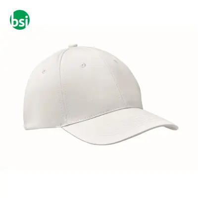 6 panels baseball cap - BASIE - Immagine 25