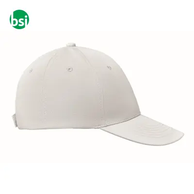 6 panels baseball cap - BASIE - Immagine 13