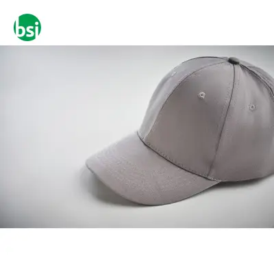 6 panels baseball cap - BASIE - Immagine 16