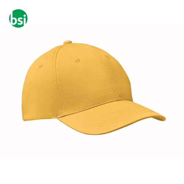 6 panels baseball cap - BASIE -  27