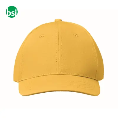 6 panels baseball cap - BASIE - Immagine 20
