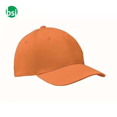 6 panels baseball cap - BASIE - Immagine 29