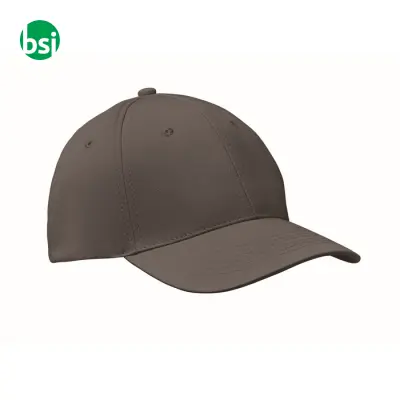 6 panels baseball cap - BASIE - Immagine 33