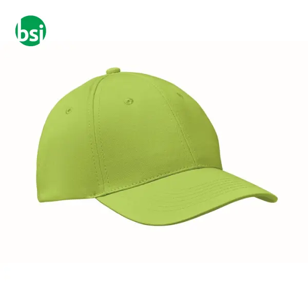 6 panels baseball cap - BASIE -  32