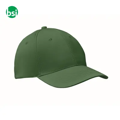 6 panels baseball cap - BASIE - Immagine 36