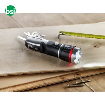 Multi-tool torch - HAMLIGHT - Immagine 3