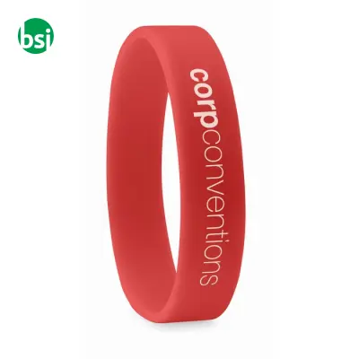 Silicone wristband - EVENT - Immagine 4