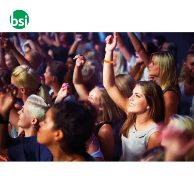 Silicone wristband - EVENT - Immagine 6