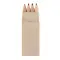 4 mini coloured pencils - PETIT ABIGAIL - Anteprima 1