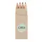 4 mini coloured pencils - PETIT ABIGAIL - Anteprima 2