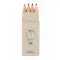 4 mini coloured pencils - PETIT ABIGAIL - Anteprima 3