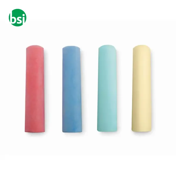 4 chalk sticks - STREET -  4