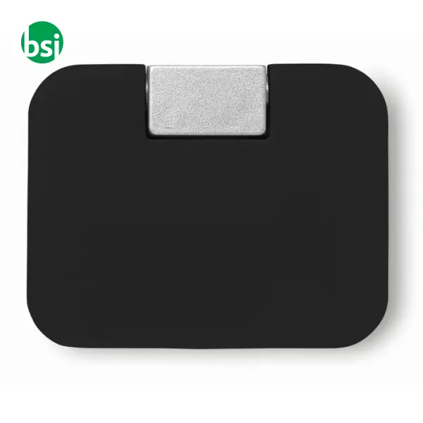 4 port USB hub - SQUARE -  3