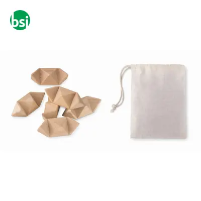 Star brain teaser - STARNATS