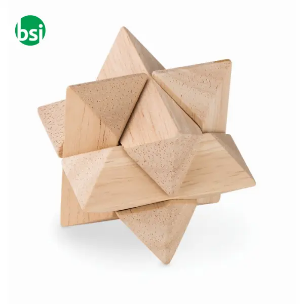 Star brain teaser - STARNATS -  5