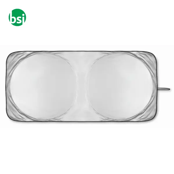 Foldable sun car visor - OMBRA POUCH -  1