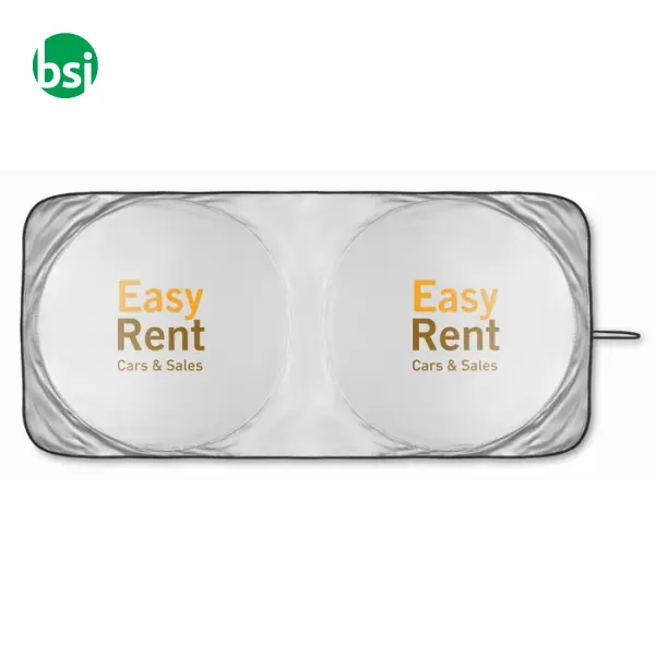 Foldable sun car visor - OMBRA POUCH -  2