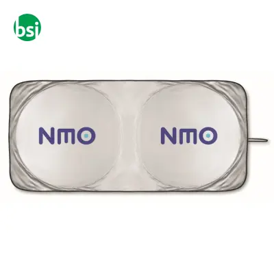 Foldable sun car visor - OMBRA POUCH - Immagine 3