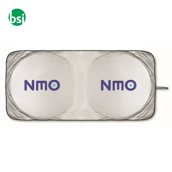 Foldable sun car visor - OMBRA POUCH -  3