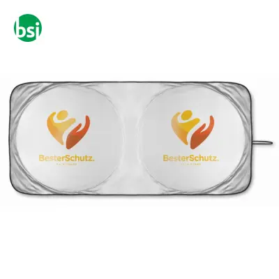 Foldable sun car visor - OMBRA POUCH - Immagine 4