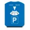 Ice scraper in parking card - PARK &  SCRAP - Anteprima 1