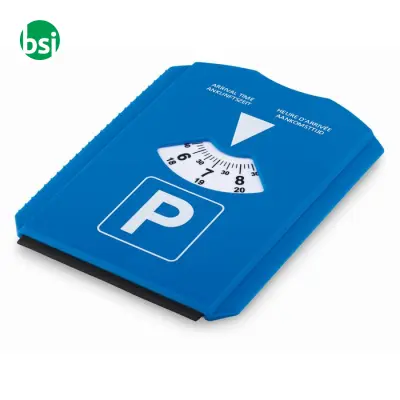 Ice scraper in parking card - PARK &  SCRAP - Immagine 4