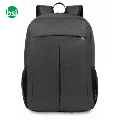 Backpack in 360d polyester - STOCKHOLM BAG