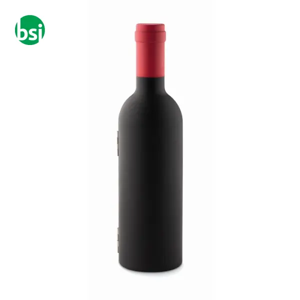 Bottle shape wine set - SETTIE -  1