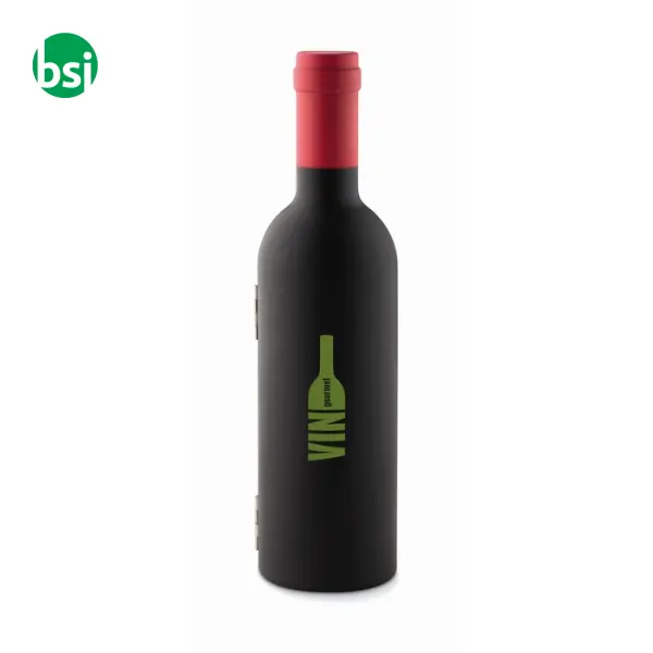 Bottle shape wine set - SETTIE -  2