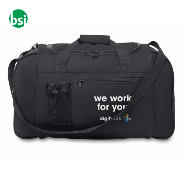 600D sports bag - PARANA -  2