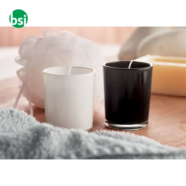 Scented candle in glass - SELIGHT -  2