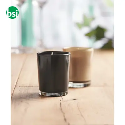 Scented candle in glass - SELIGHT - Immagine 3