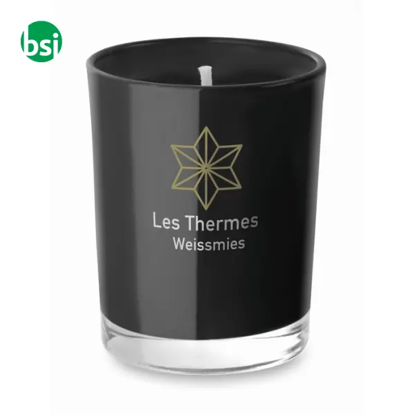 Scented candle in glass - SELIGHT -  6